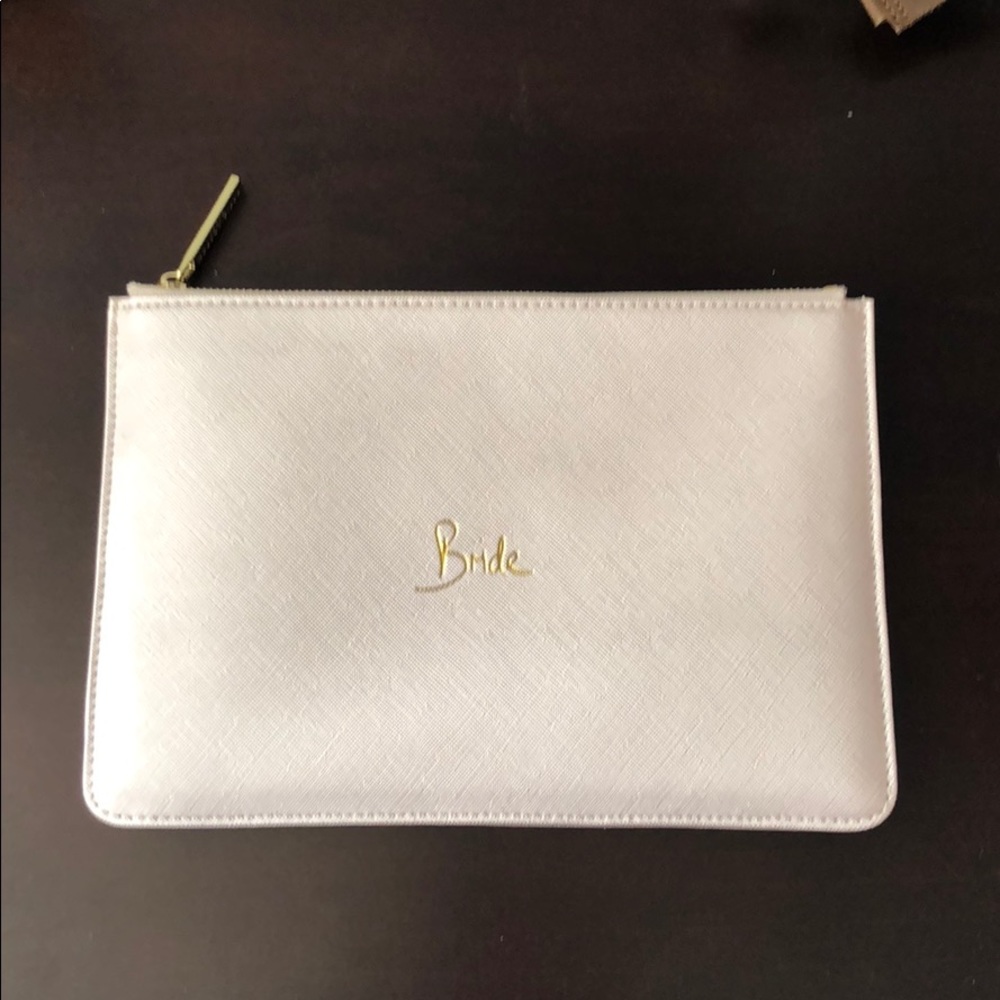 Katie loxton bride clutch